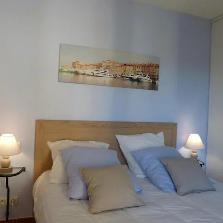 Apartment Le Bleuet *